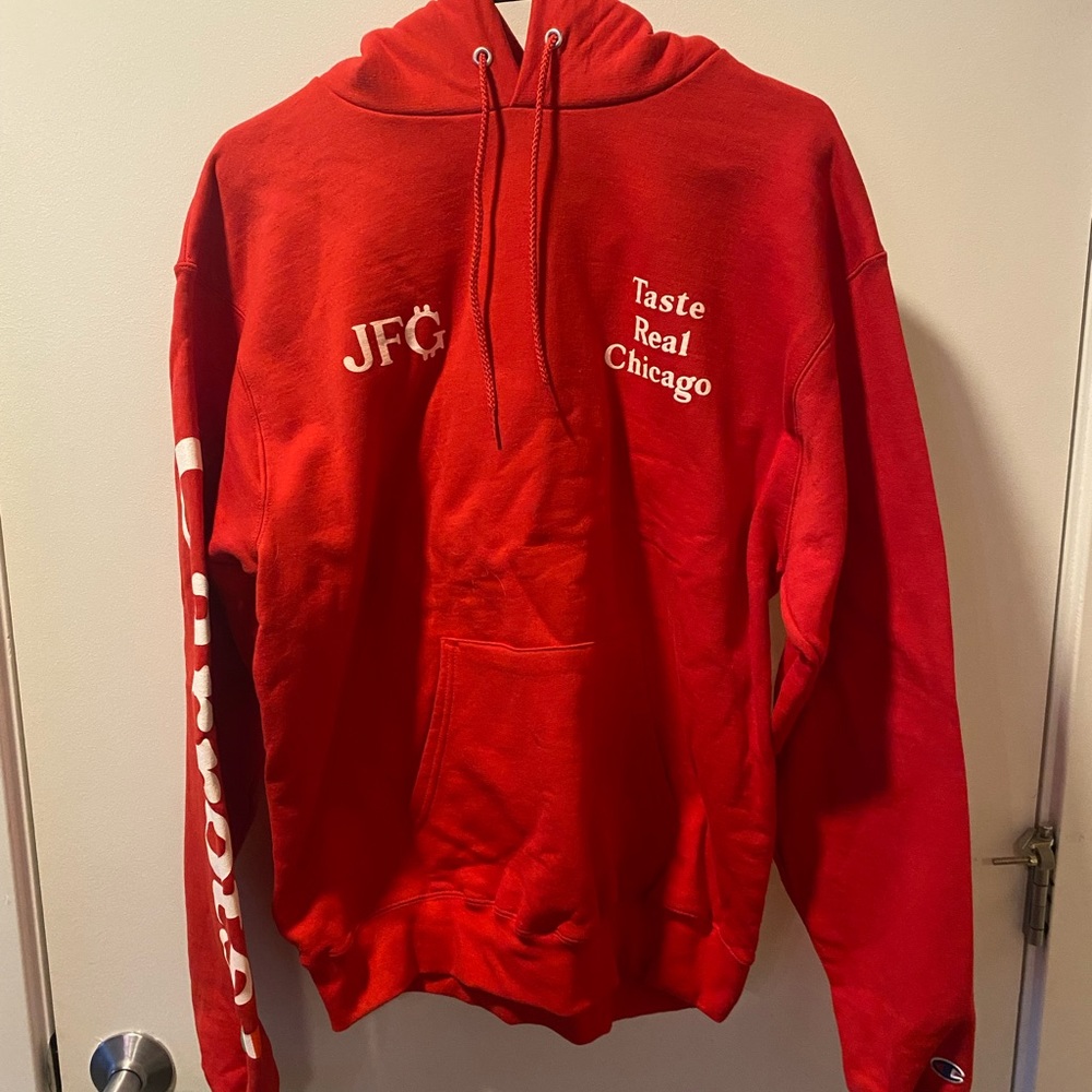 Joe Fresh Goods x Anwar Carrots x JP Graziano x Freddie Gibbs Hoodie